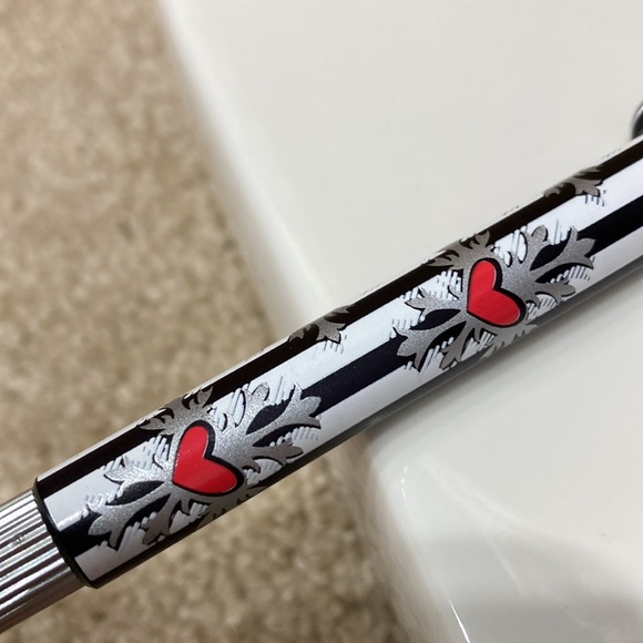 New Online College Rollerball Pen Heart Bear Design with Standard Ink Refill ! - Picture 6 of 6